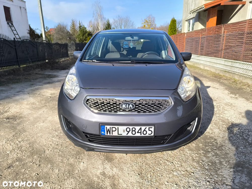 Kia Venga 1.4 M - 8
