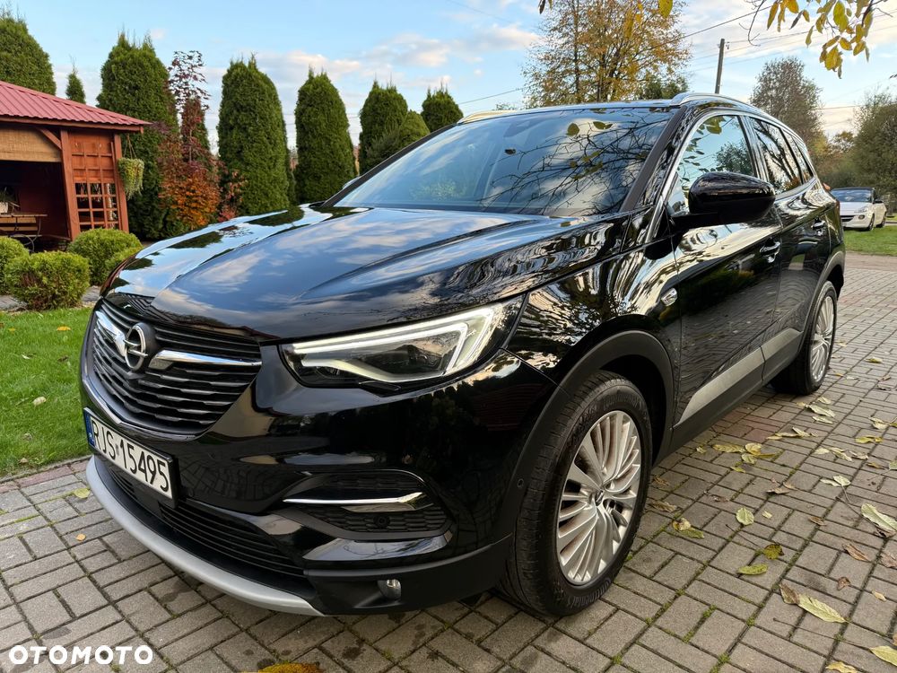 Opel Grandland X 2.0 D Start/Stop Automatik Ultimate - 1