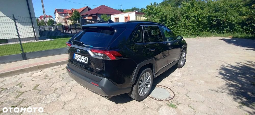 Toyota RAV4 2.5 Hybrid Executive 4x2 - 6
