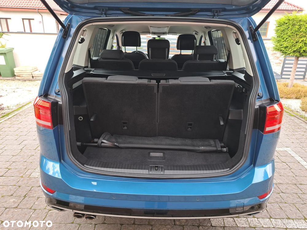 Volkswagen Touran 2.0 TDI SCR (BlueMotion Technology) DSG Highline - 25
