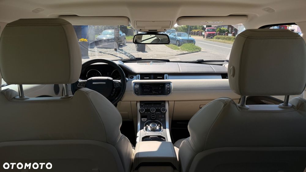 Land Rover Range Rover Evoque Si4 Autobiography - 32