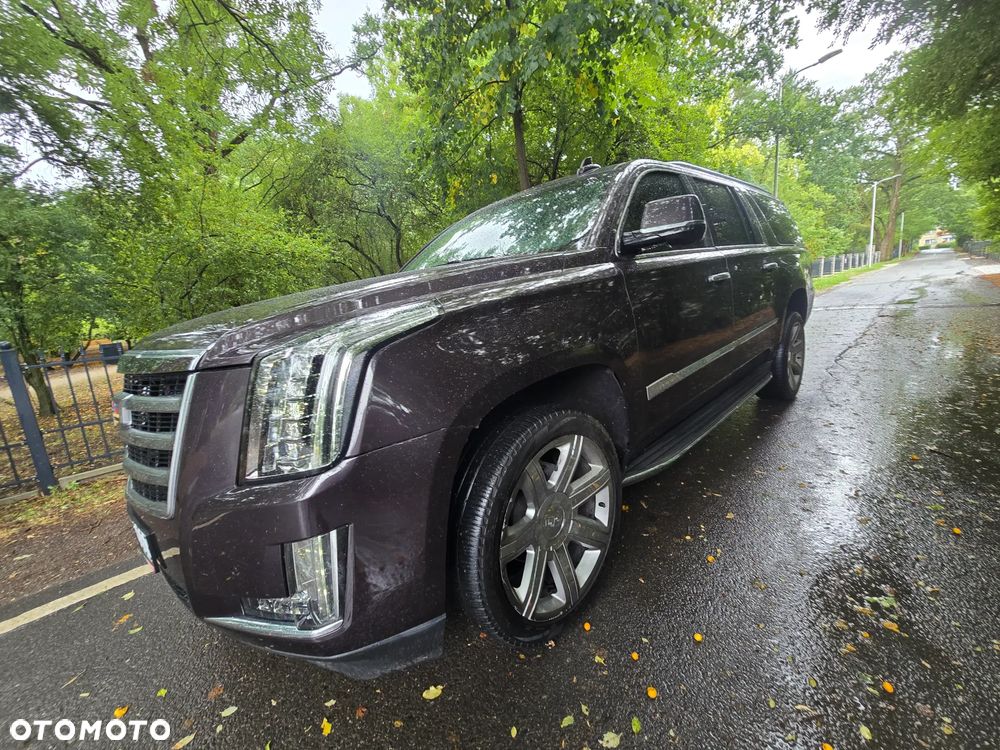 Cadillac Escalade 6.2 V8 Elegance - 20