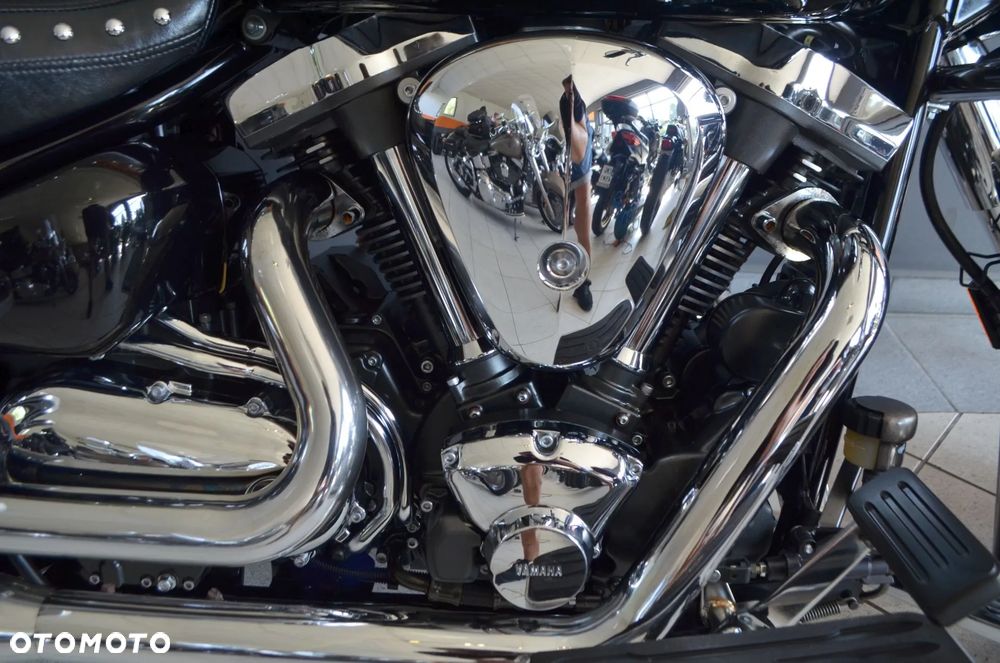Yamaha Road Star - 12