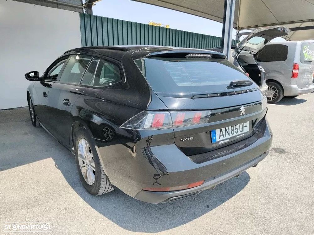 Peugeot 508 SW 1.5 BlueHDi Active Pack EAT8 - 4
