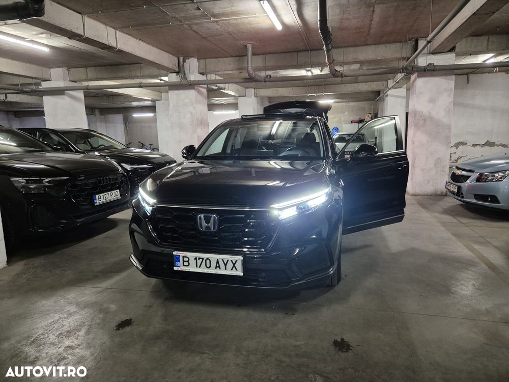 Honda CR-V - 1