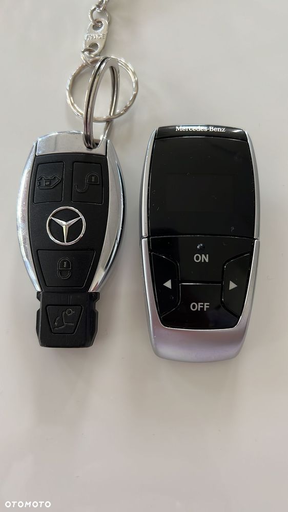 Mercedes-Benz Klasa V 250 (BlueTEC) d Avantgarde 7G-Tronic (d³ugi) - 31