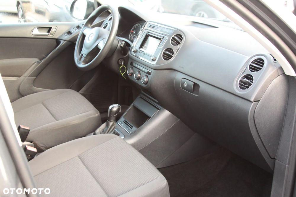 Volkswagen Tiguan 2.0 TDI SCR 4MOTION BlueMotion Technology DSG Trend & Fun - 15