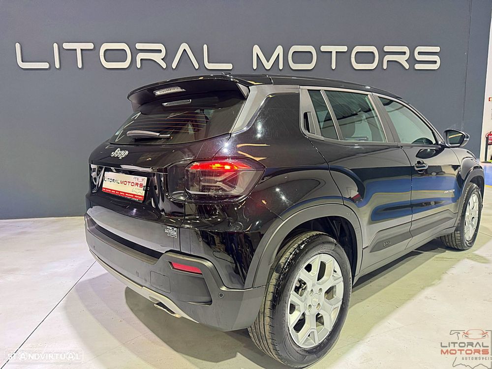 Jeep Avenger 1.2 GSE T3 Altitude - 12