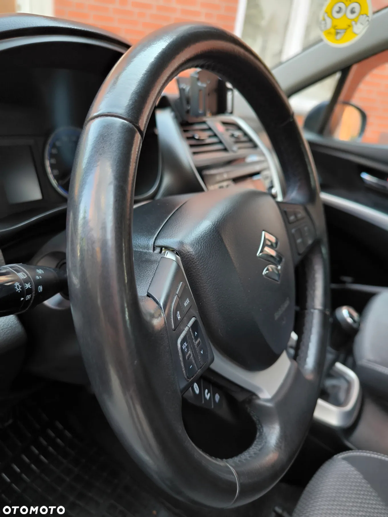 Suzuki SX4 - 9