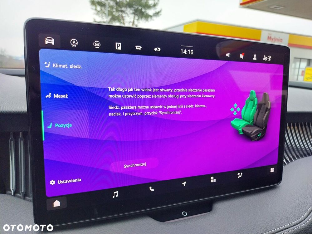 Skoda Superb 2.0 TDI SCR 4x4 L&K DSG - 34