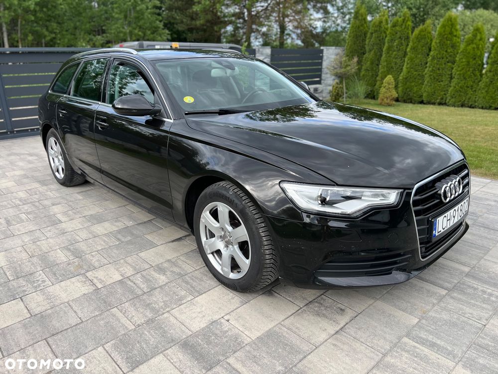 Audi A6 Avant 2.0 TDI DPF - 4