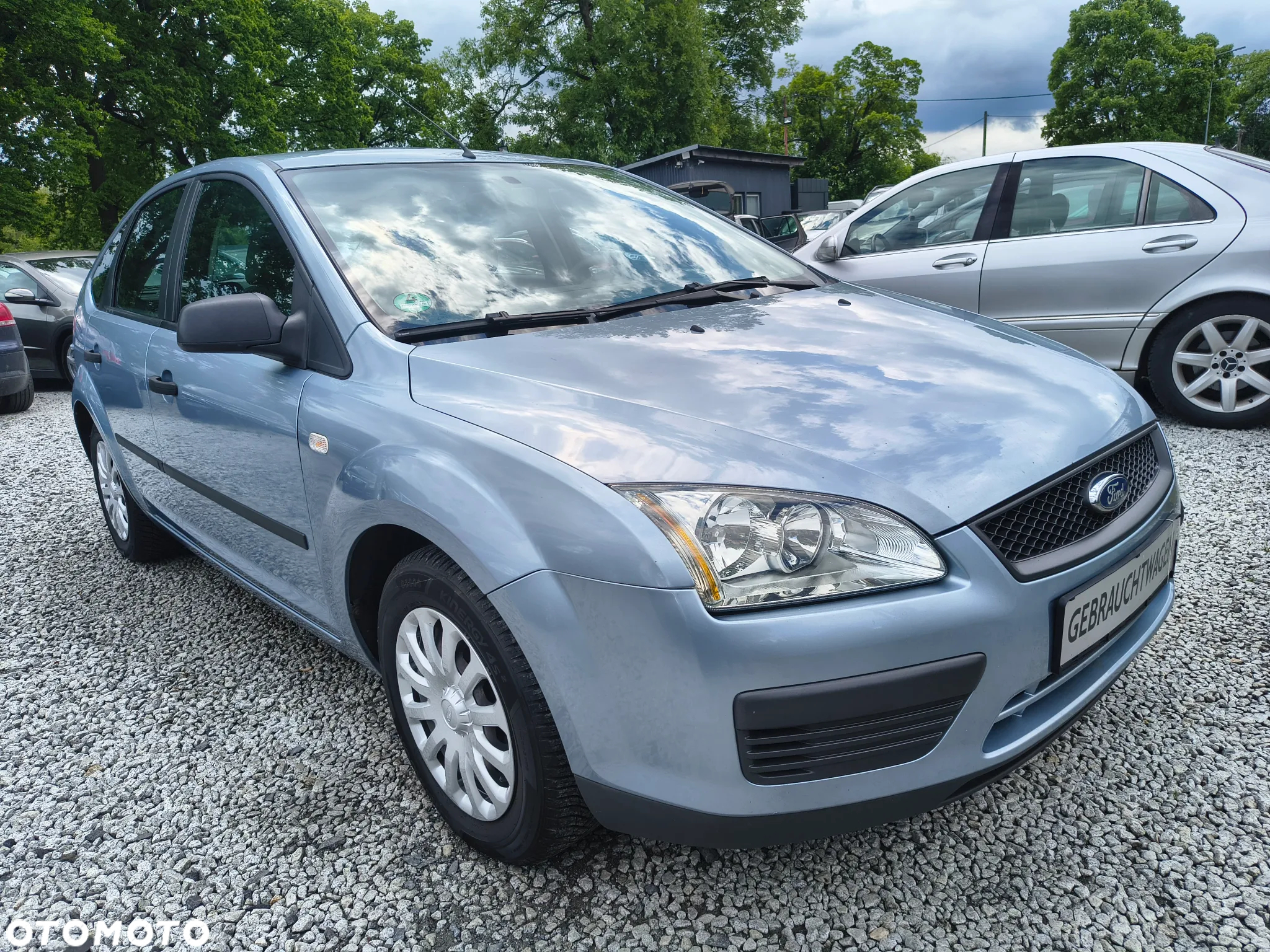 Ford Focus 1.6 Ti-VCT Style - 3