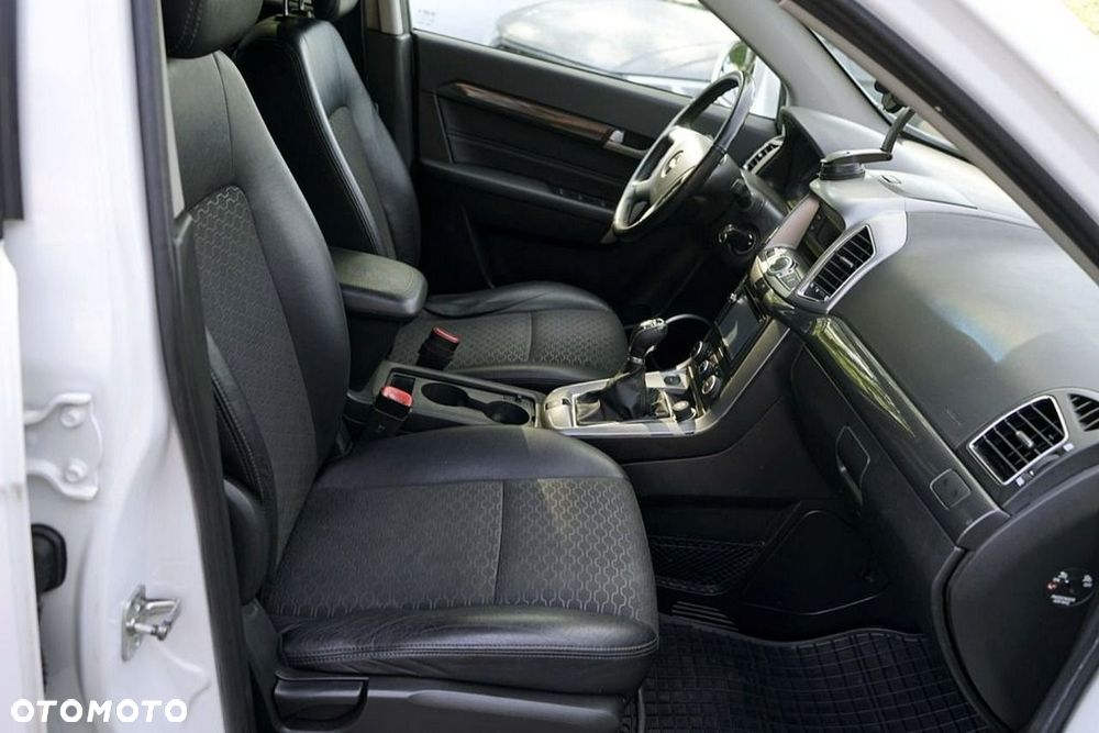 Chevrolet Captiva 2.2 2WD LS - 13