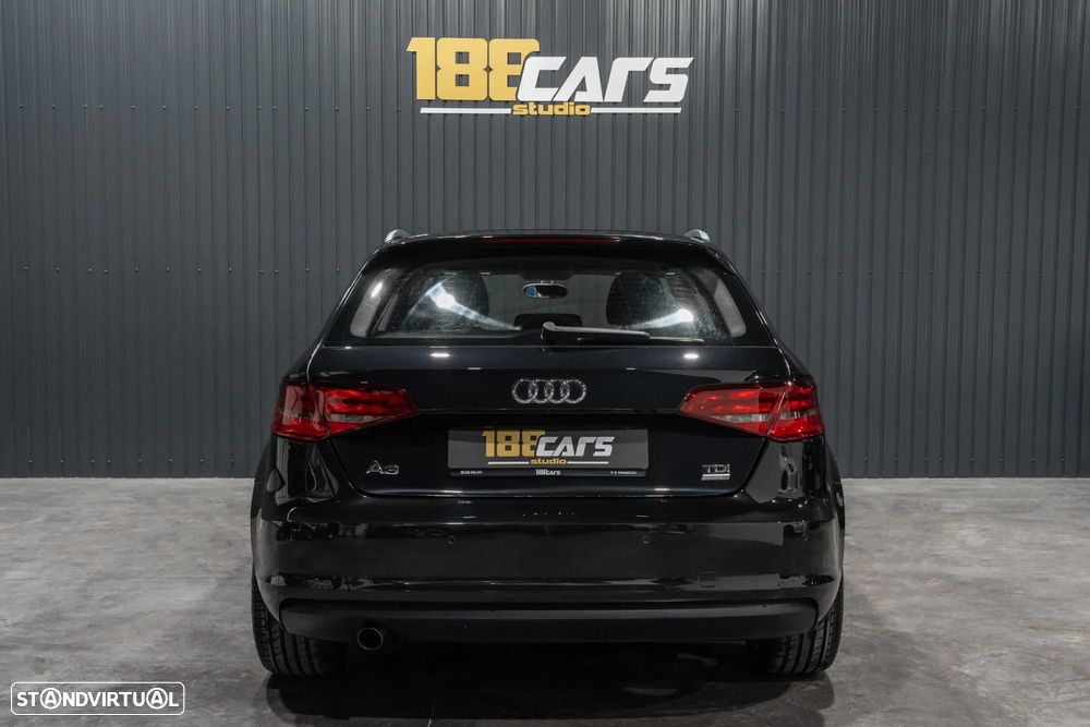 Audi A3 Sportback 1.6 TDI Sport - 51