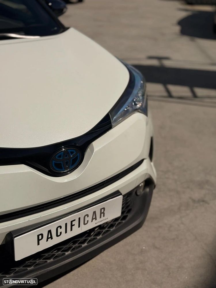 Toyota C-HR - 4