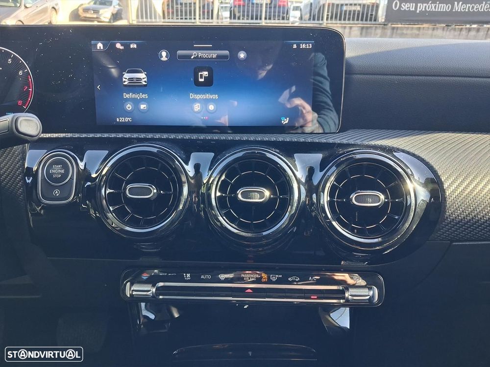 Mercedes-Benz A 200 Standard - 18