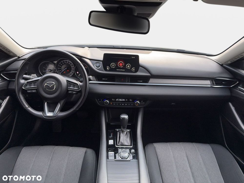 Mazda 6 - 16