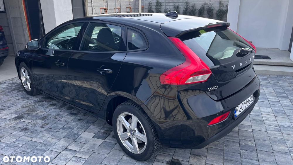 Volvo V40 D2 - 5