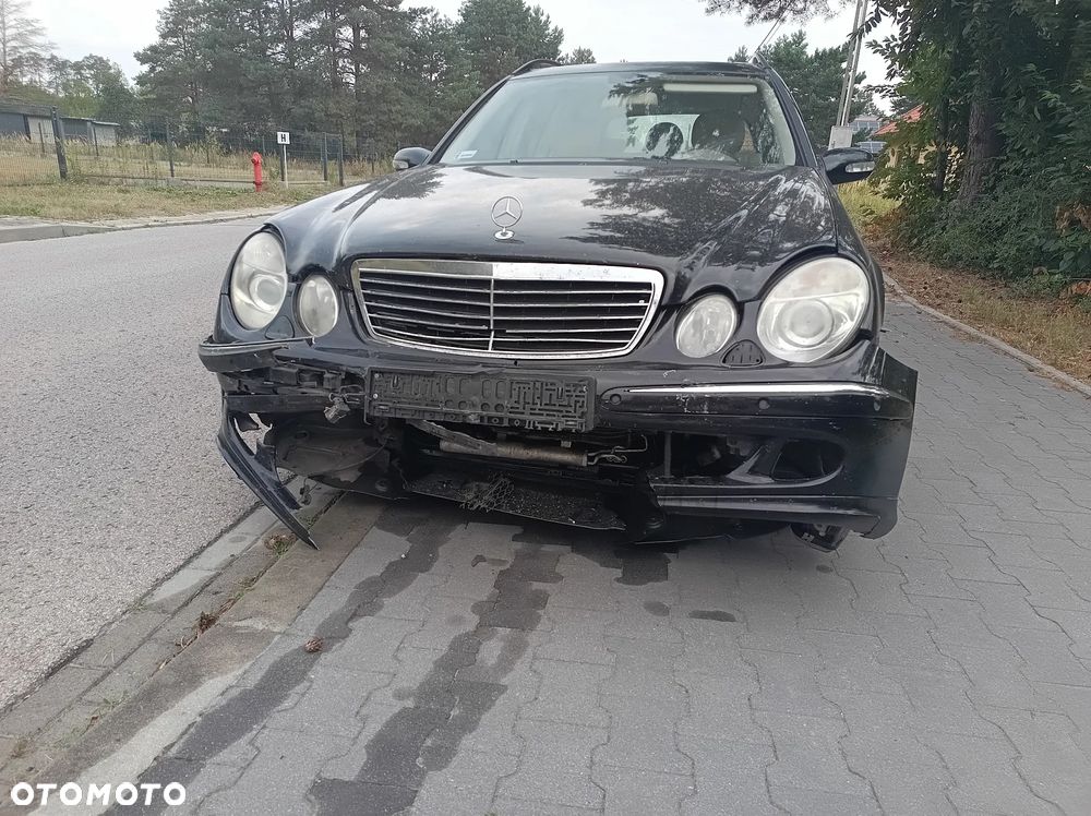 Mercedes-Benz Klasa E 350 4-Matic - 20