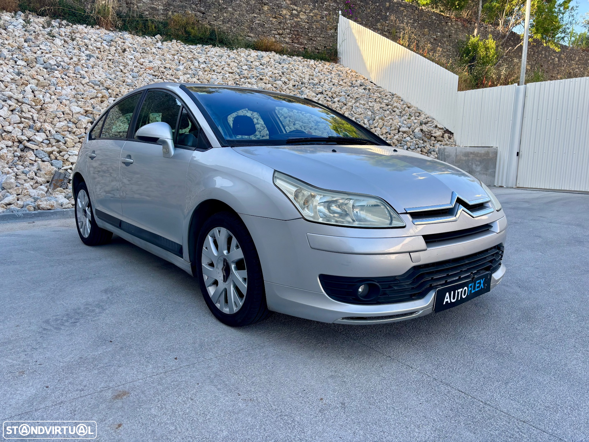 Citroën C4 1.6 HDi SX - 3
