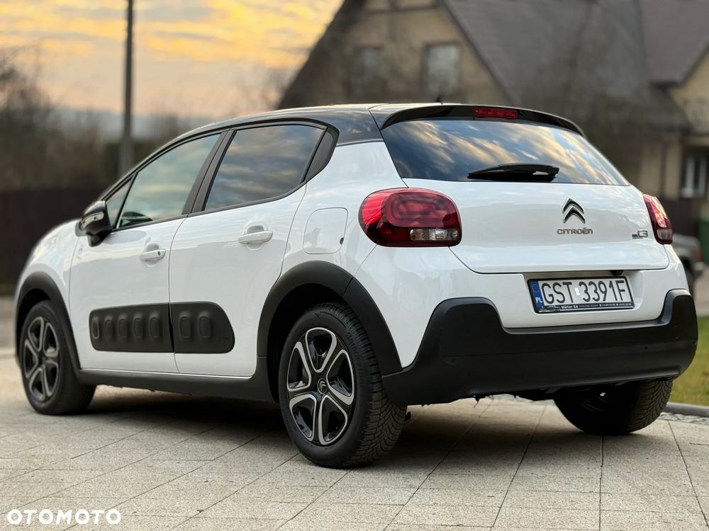 Citroën C3 Pure Tech 83 S&S ORIGINS - 16