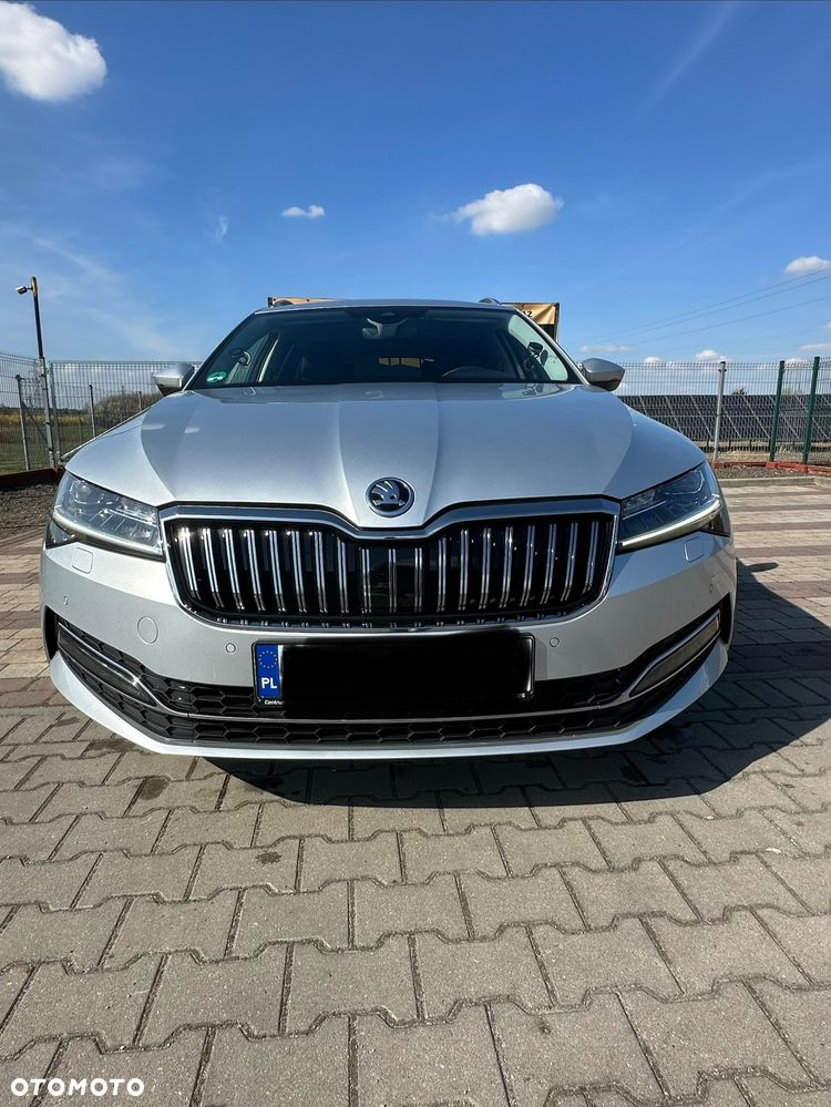 Skoda Superb 2.0 TDI Style DSG7 - 6