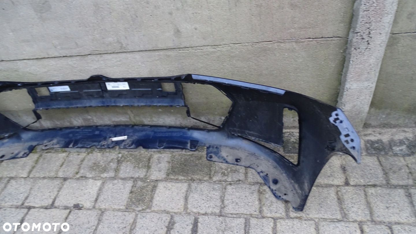 BMW 3 G20, G21 LCI, LIFT M-PAKIET - zderzak przedni - 5