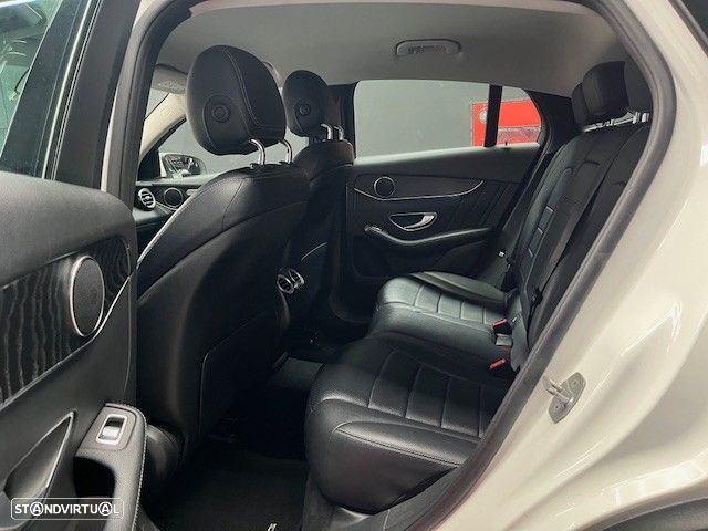 Mercedes-Benz GLC 350 e Coupé AMG Line 4-Matic - 11