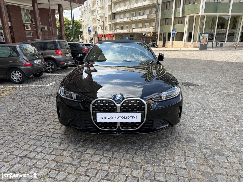 BMW 430 i xDrive Auto - 3
