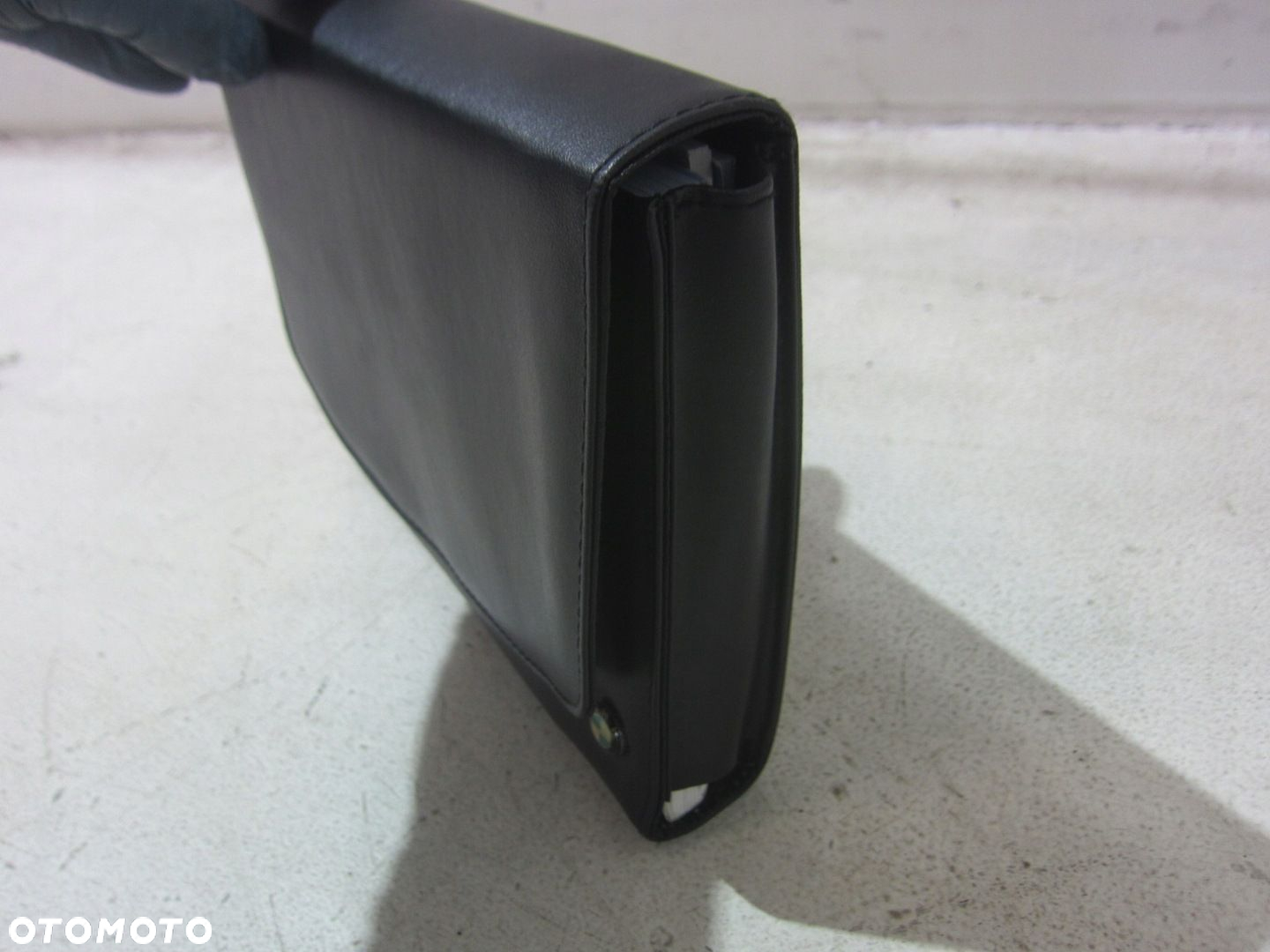 BMW F10 F01 F06 F30 F25 E46 01402982694 ETUI NA DOKUMENTY SERWISOWE KSIĄŻKA - 2