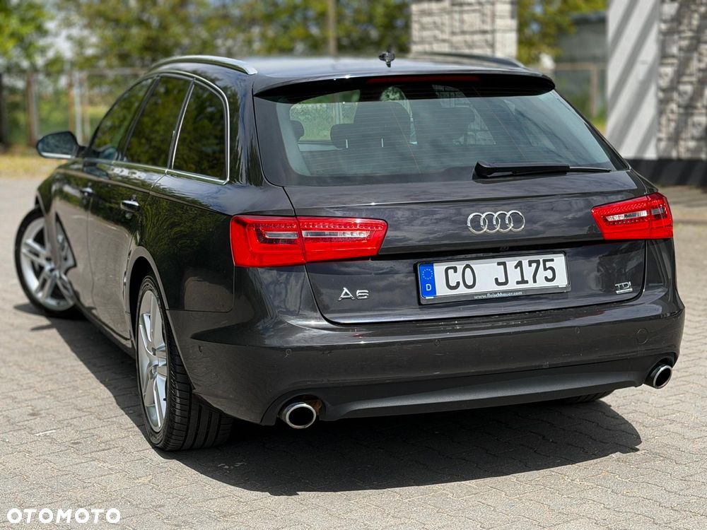 Audi A6 Avant 3.0 TDI DPF quattro S tronic sport selection - 23