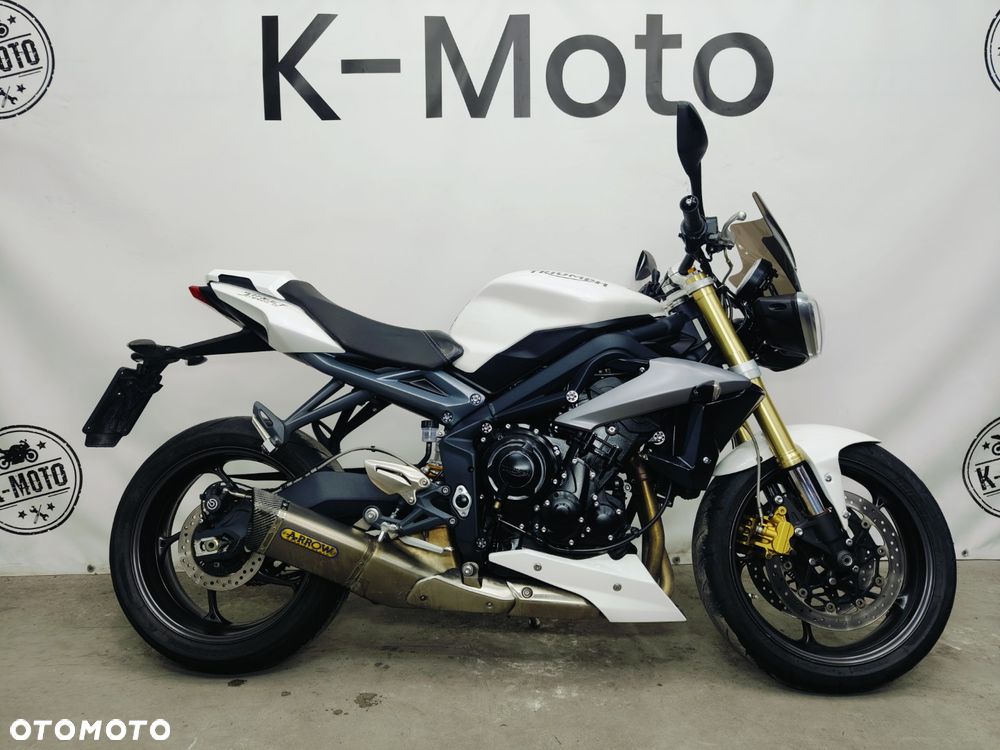 Triumph Street Triple - 1