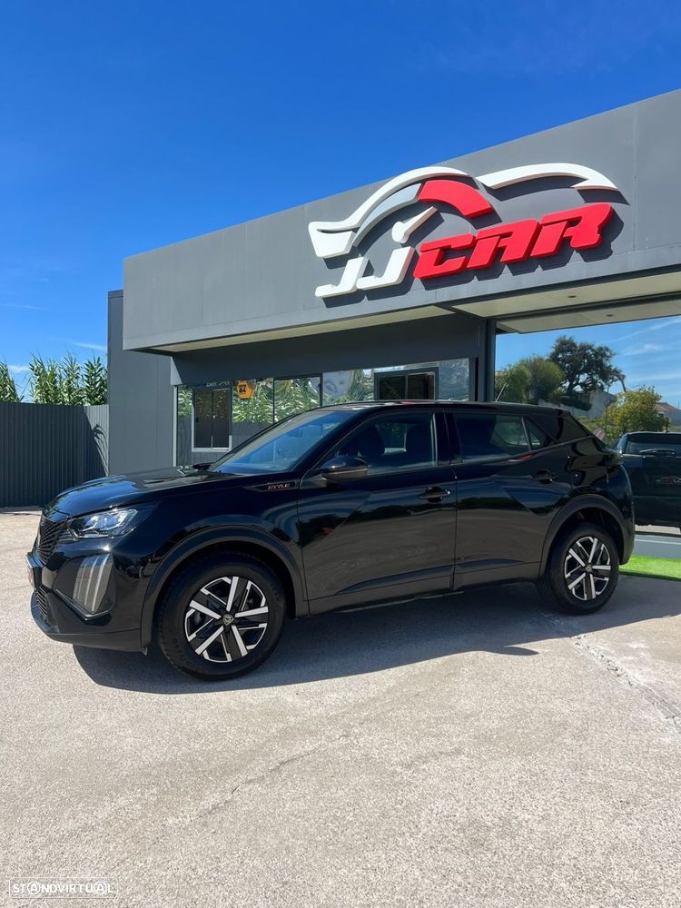Peugeot 2008 1.2 Style - 7