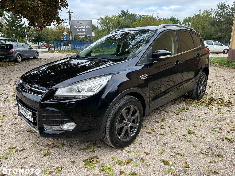 Ford Kuga 2.0 TDCi 4x4 Titanium - 13