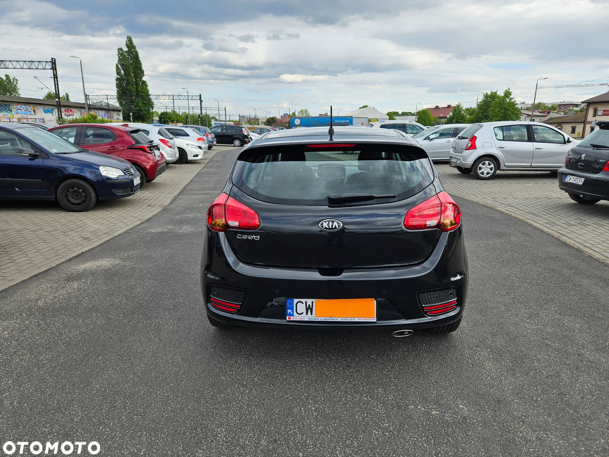Kia Ceed 1.4 CVVT Dream-Team Edition - 7