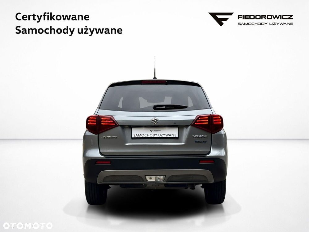 Suzuki Vitara 2022 photo 4