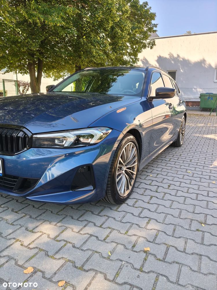 BMW Seria 3 318d Sport Line Shadow - 5
