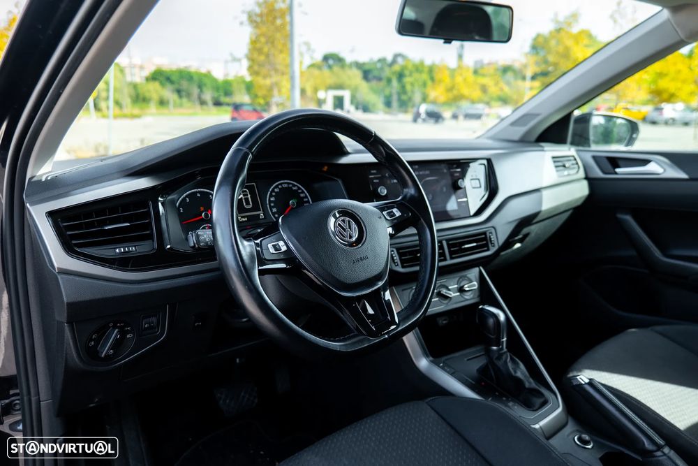 VW Polo 1.0 TSI Confortline DSG - 9