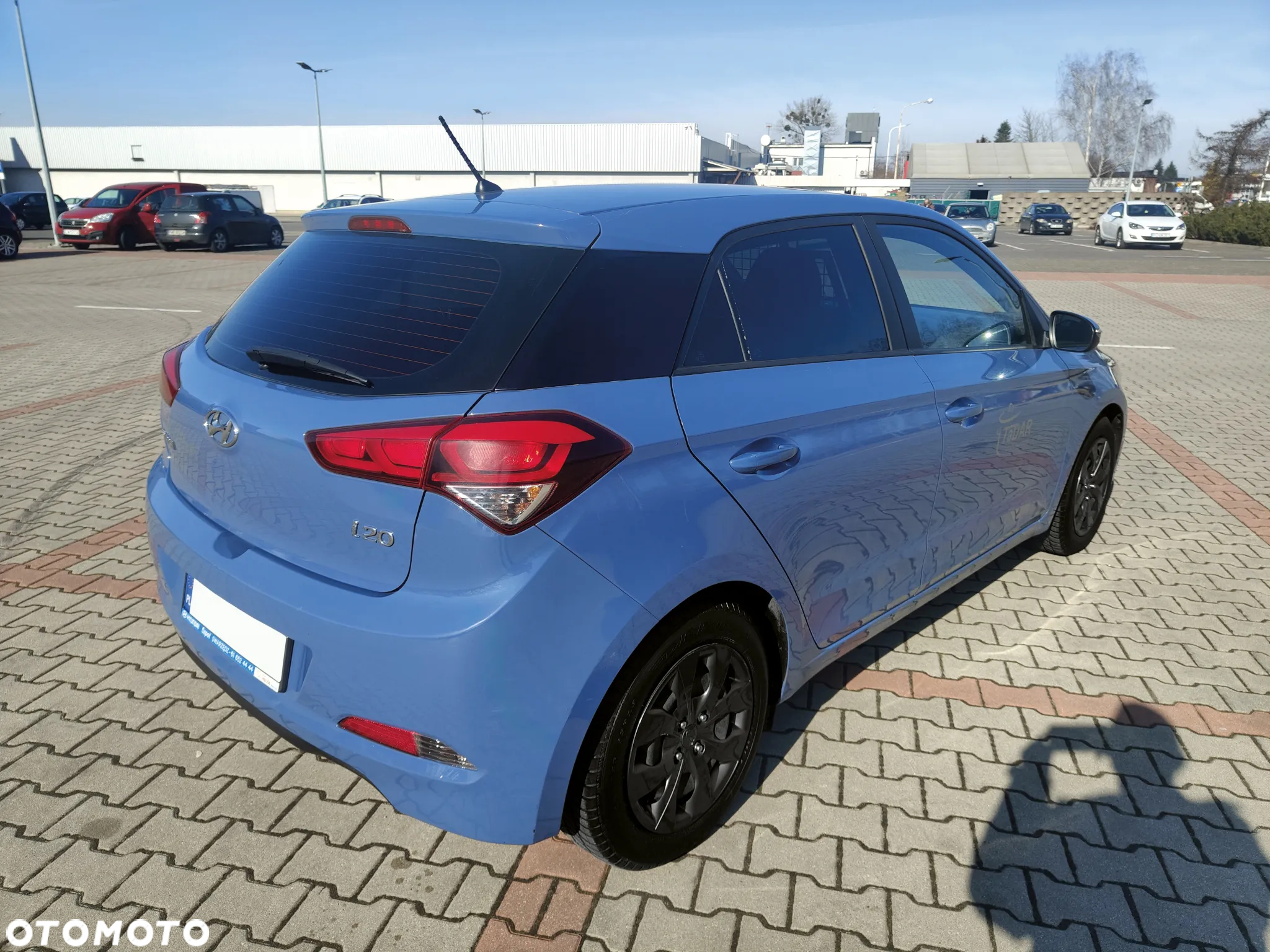 Hyundai i20 1.2 Classic + - 6