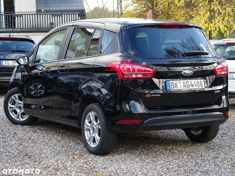 Ford B-MAX 1.0 EcoBoost Trend - 5