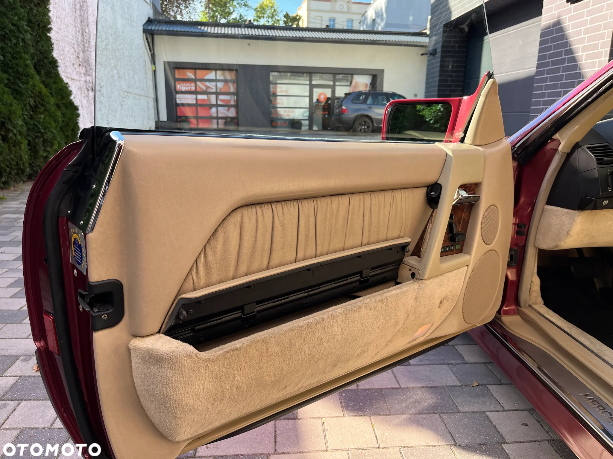 Mercedes-Benz SL 500 - 29