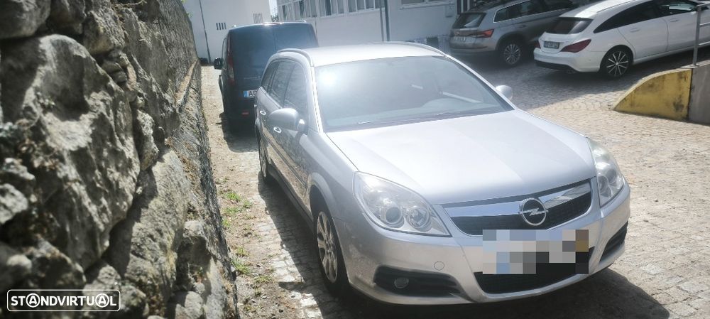 Opel Vectra Caravan 1.9 CDTi Comfort - 1