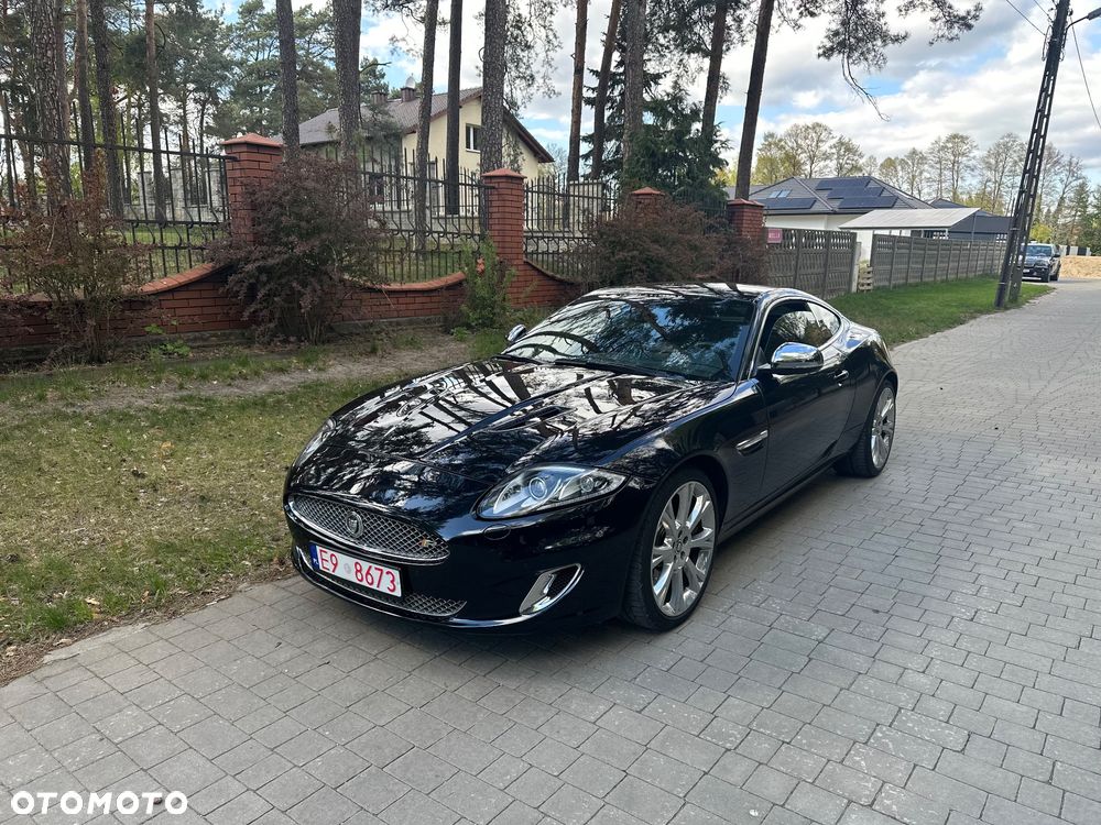 Jaguar XK XKR - 4