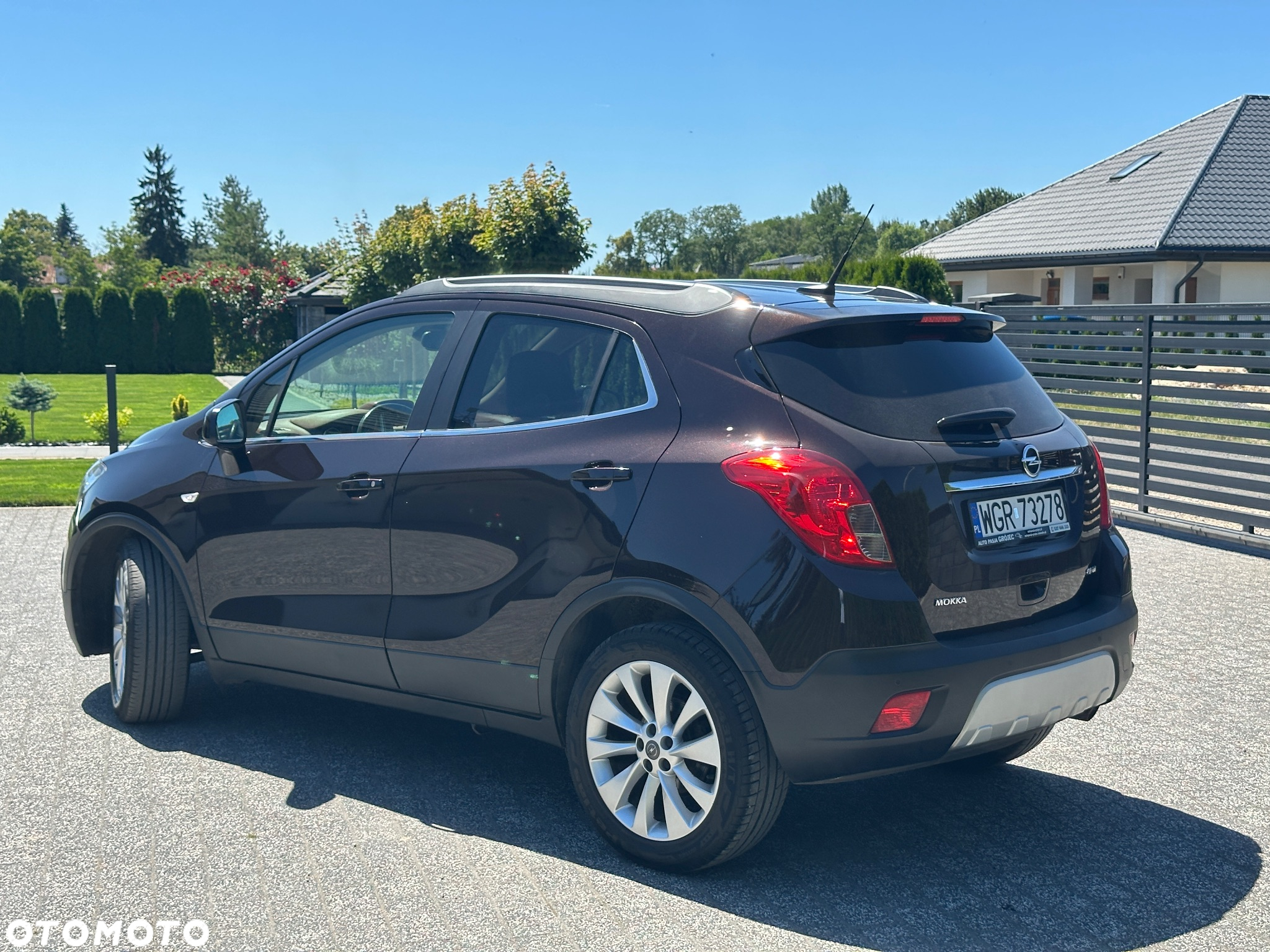 Opel Mokka 1.7 CDTI Automatik Innovation - 6
