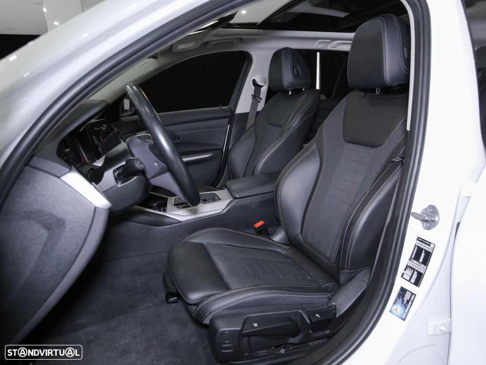 BMW 318 d Touring Auto - 10