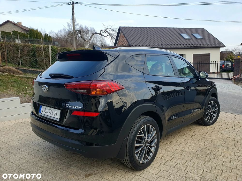 Hyundai Tucson 1.6 GDi 2WD Pure - 5