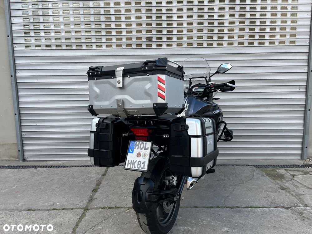 Benelli TRK 502 - 35