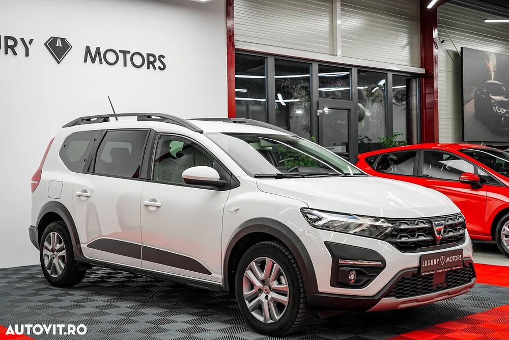 Dacia Jogger 7 locuri TCe 110 Essential - 7