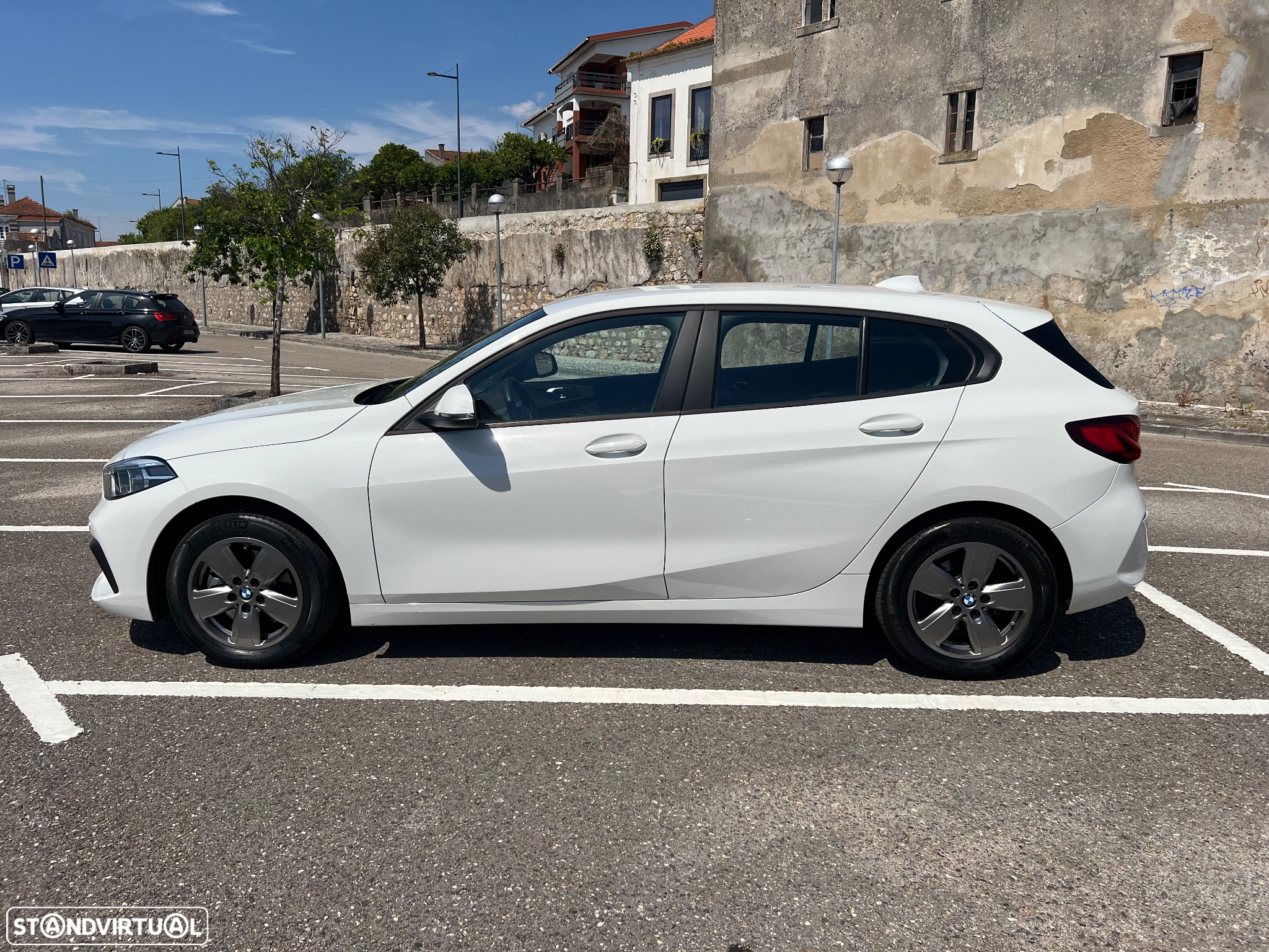 BMW 116 d Advantage Auto - 12