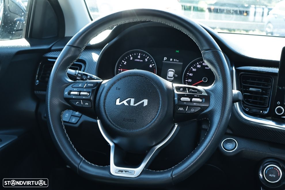 Kia Stonic - 11